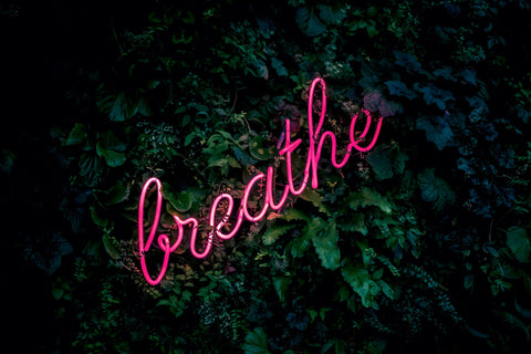 Unleash Your Breath: Durch Atmung zu etwas mehr Ruhe...